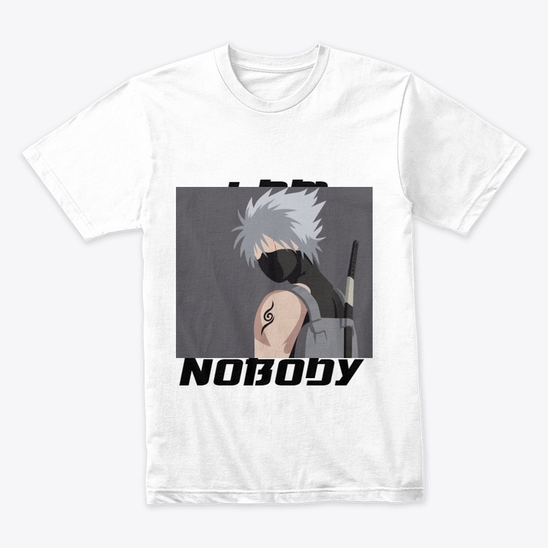 I AM NOBODY