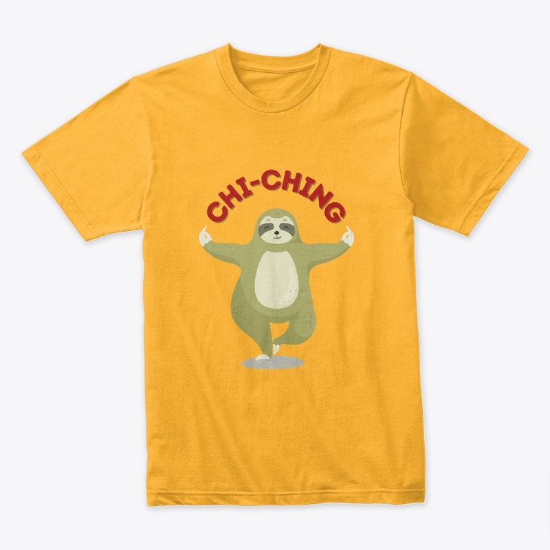 Chi-Ching: Tees, Hoodies, 