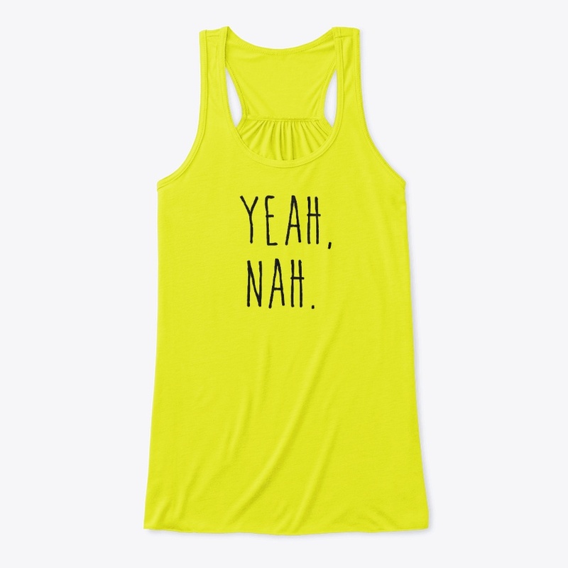 Yeah Nah to unleah your Aussie spirit