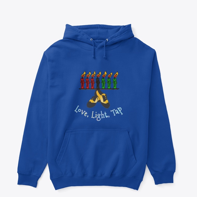 Love Light Tap Kwanzaa Candles