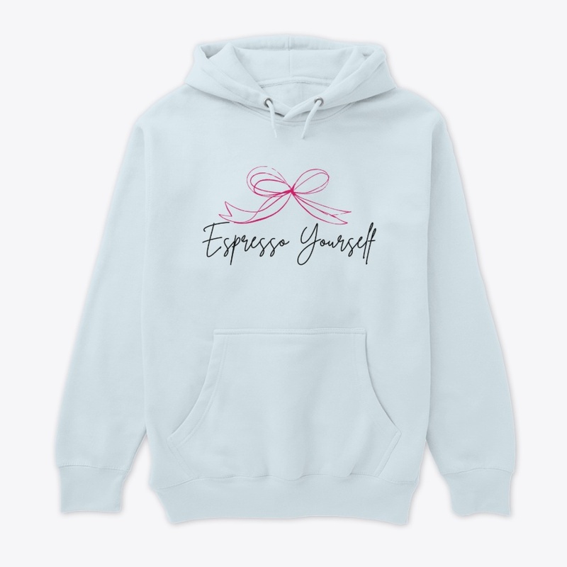 Espresso Yourself Shirt – Coffee Lovers