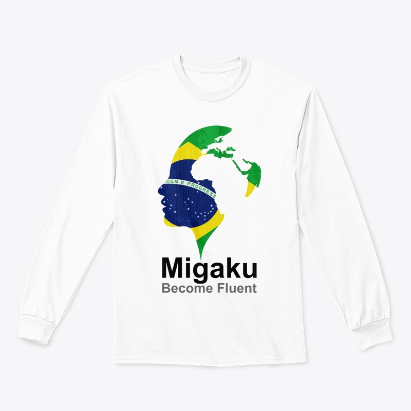 Migaku Brazil Flag Day Mode