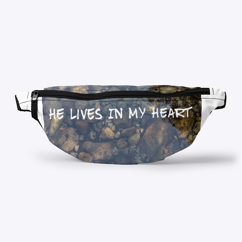 He Lives In My Heart 