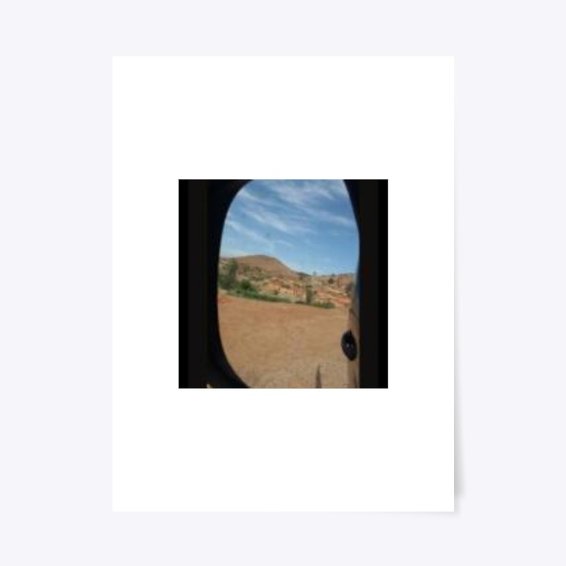 Morocco in mirror