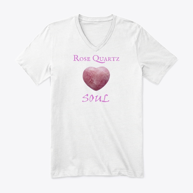 ROSE QUARTZ SOUL - Crystal Healing