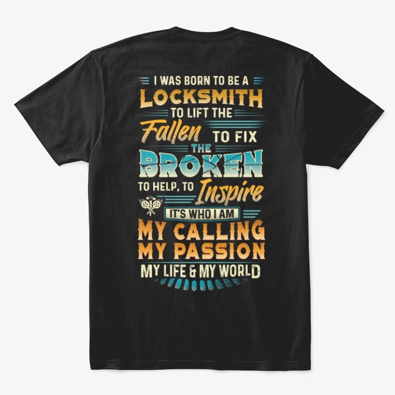 Passionate Locksmith