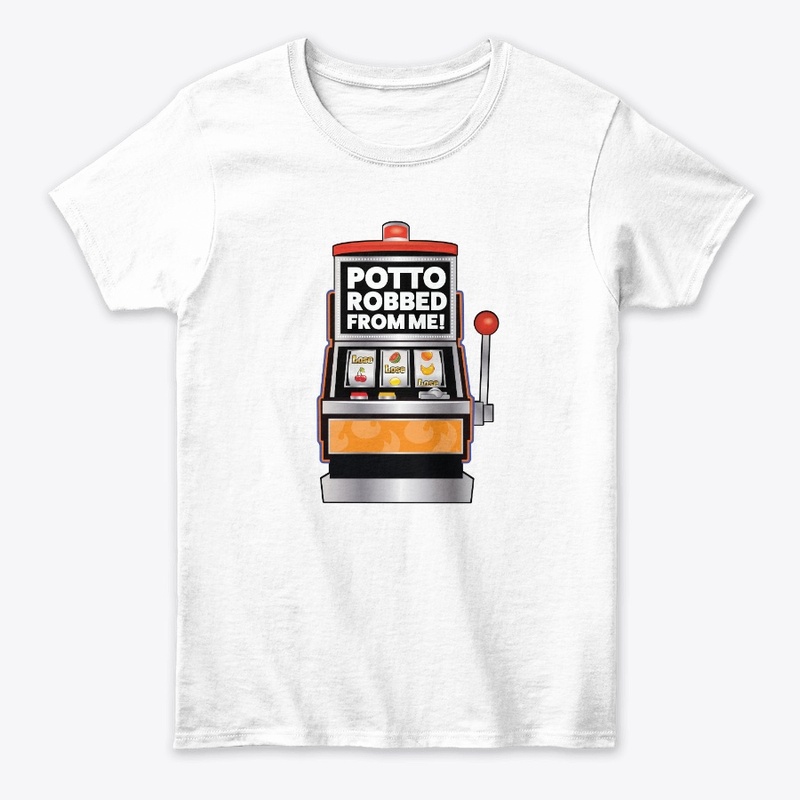 Potto Robbed From Me