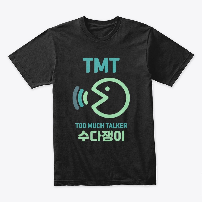 Korean slang , Korean funny t-shirt