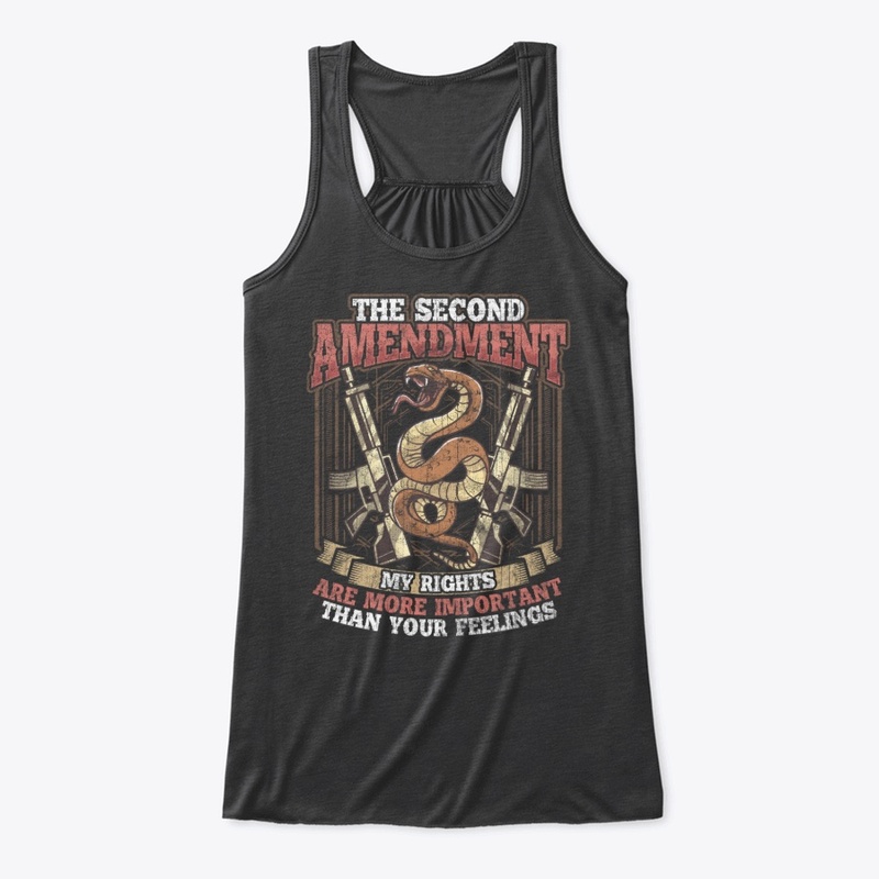 2nd Amendment My Rights 