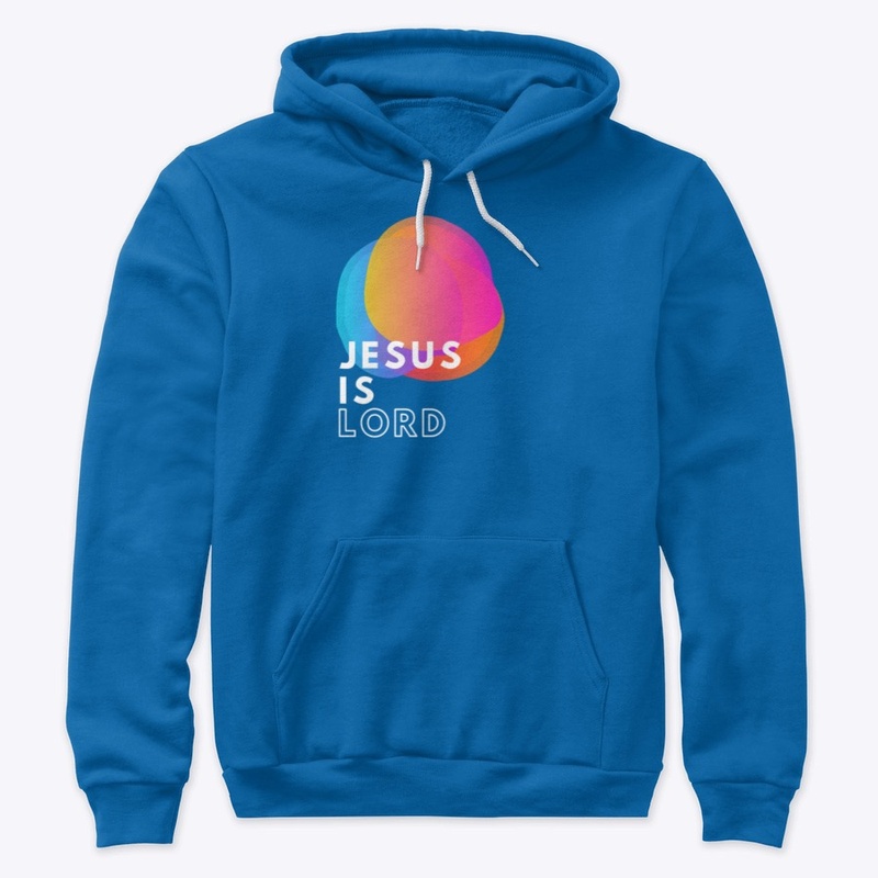 JESUS IS LORD COLORS