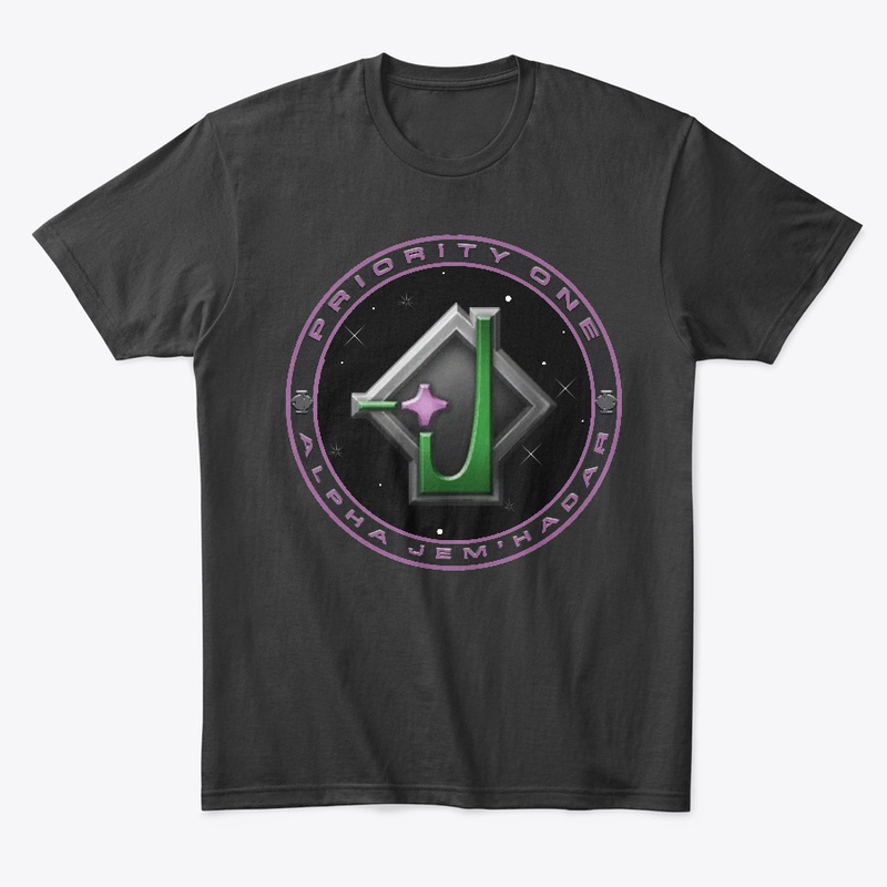 Alpha Jem'Hadar Design