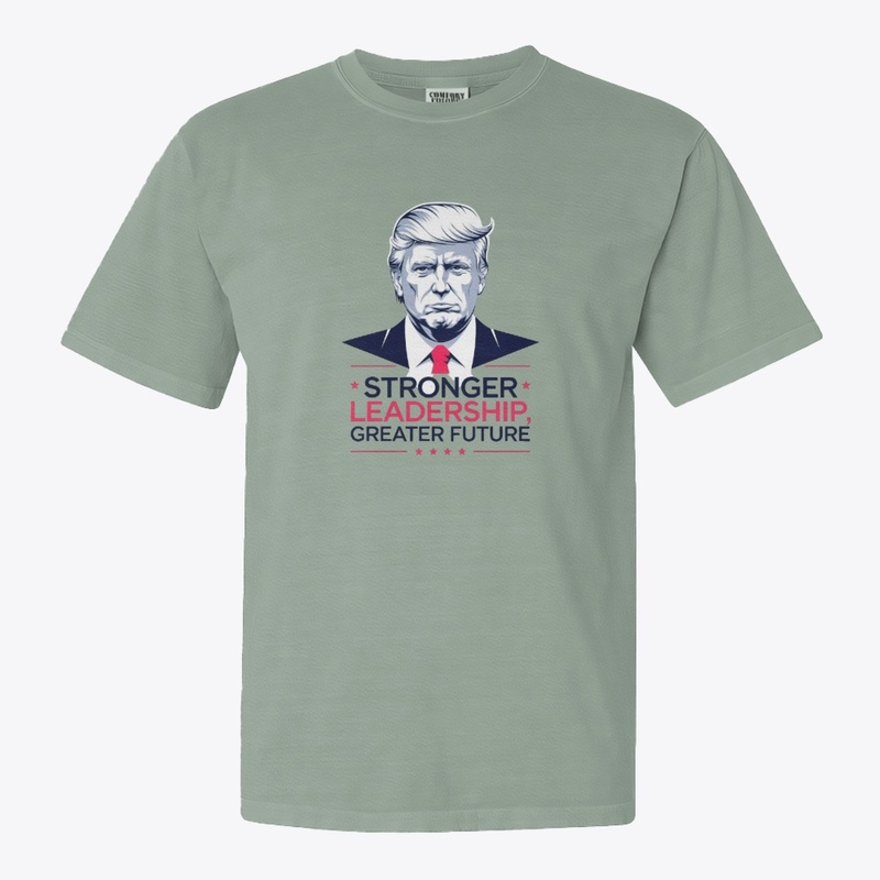 Trump 2024 Bold Leadership Statement