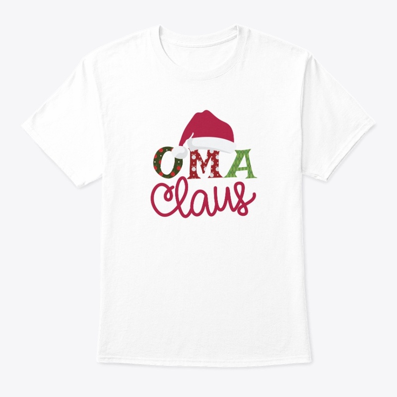 OMA CLAUS - Limited Time Only