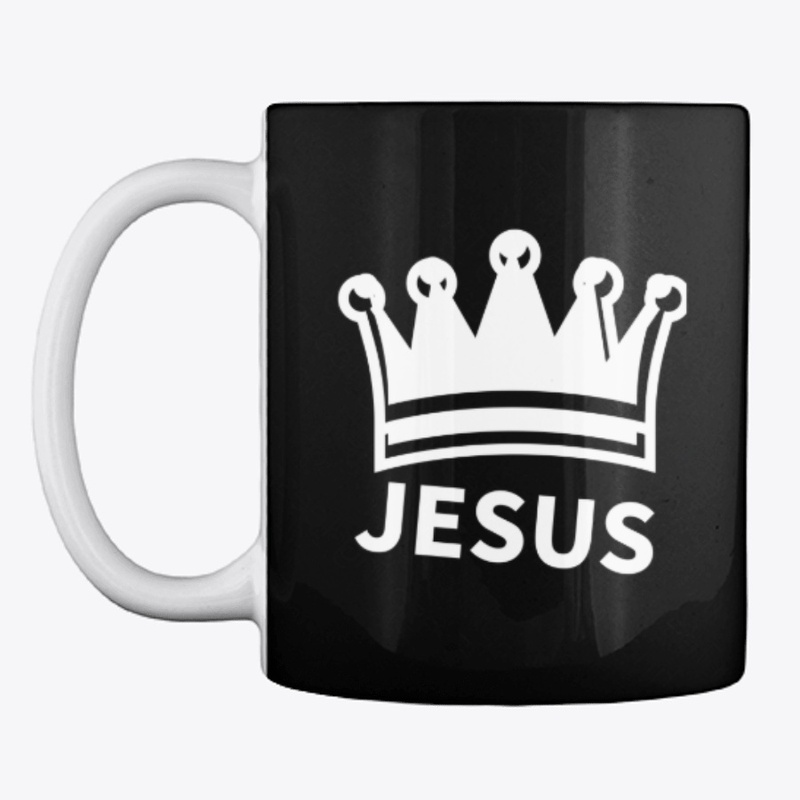 Crown King Jesus | Christian