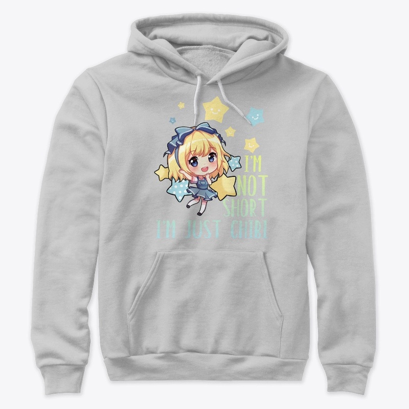 I'm Not Short I'm Just Chibi