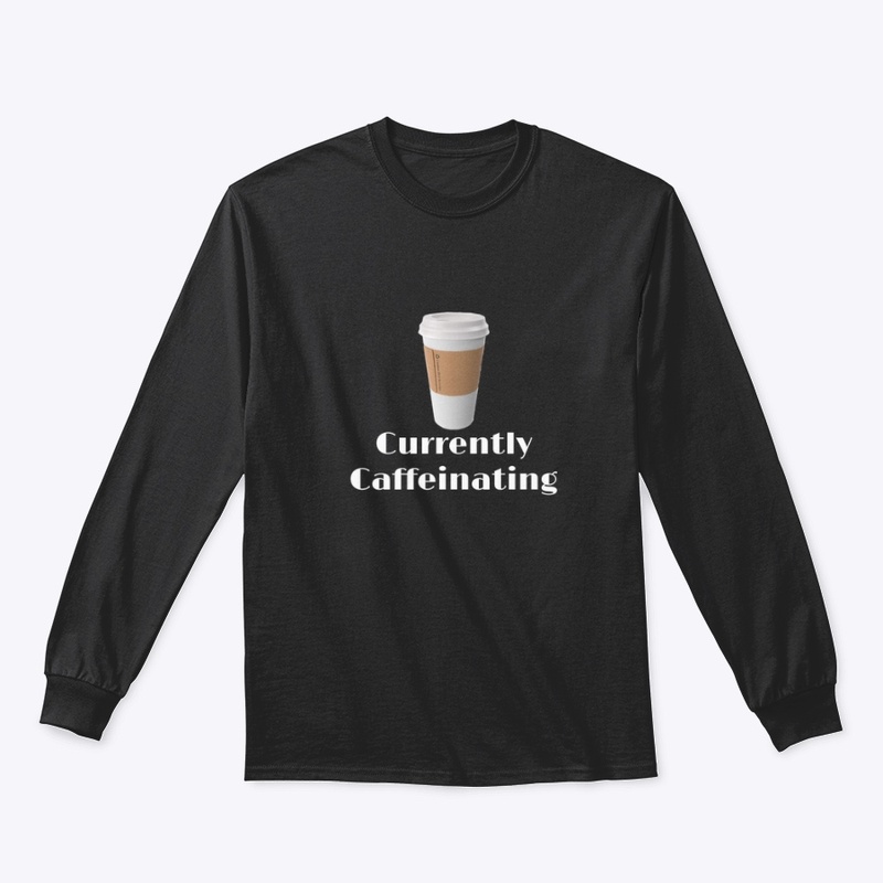 Currently caffeinating