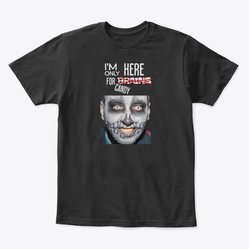Funny Halloween Zombie