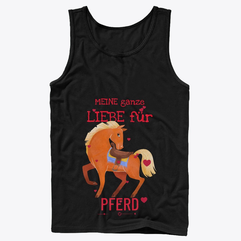 Meine Ganze Liebe Für Pferd