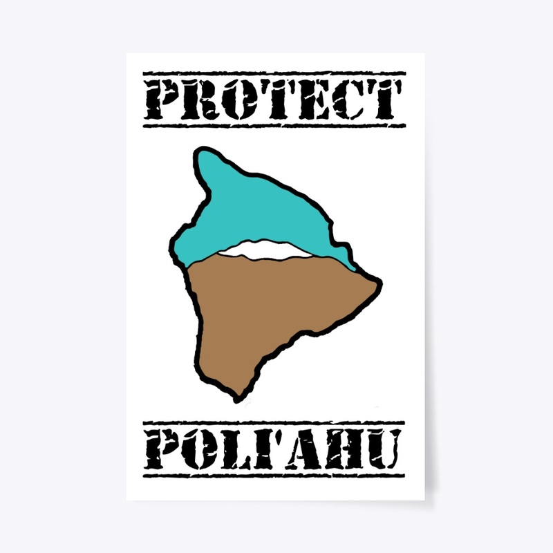 Protect Poli'ahu