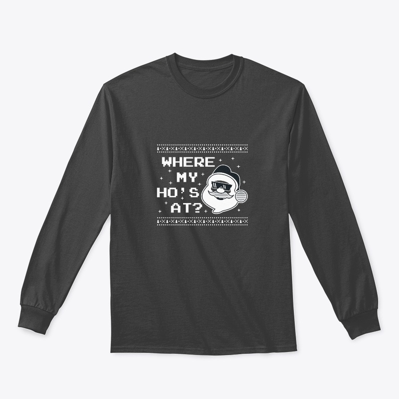 Where My HO'S