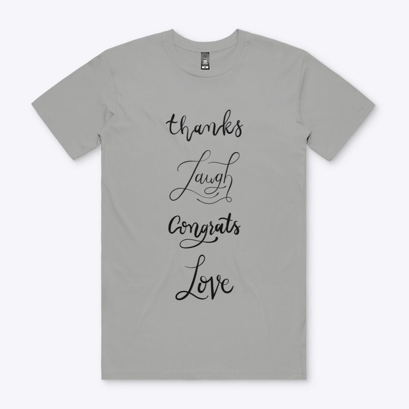 Thanks-Laugh-Congrats-Love