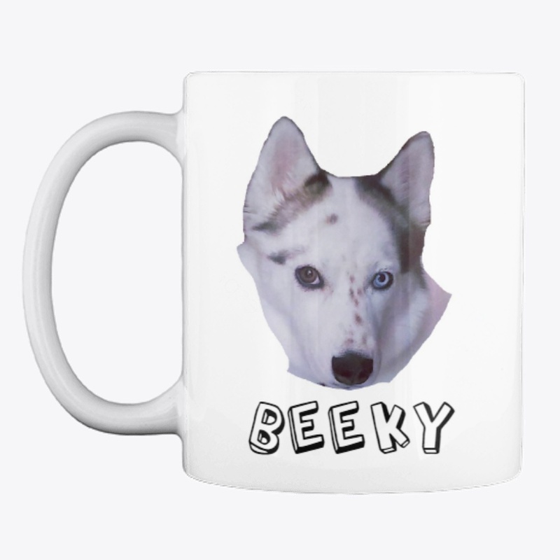 Umi&Beeky mug