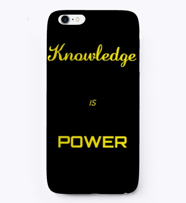 knowledge Is POWER