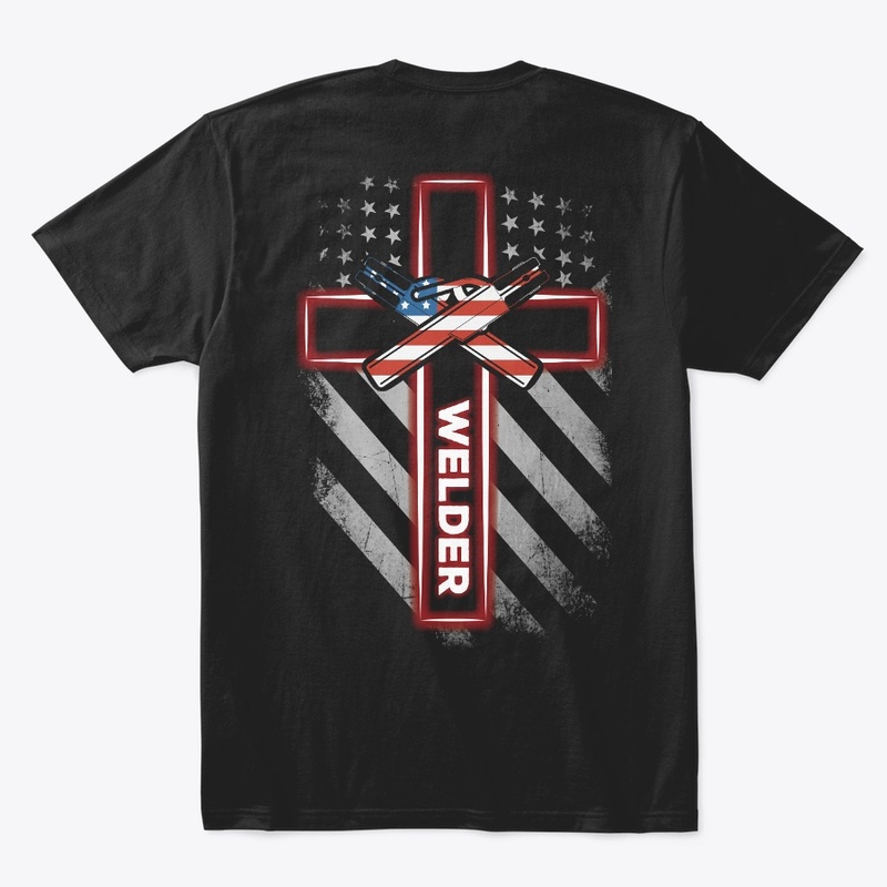 Welder Belief Hoodie