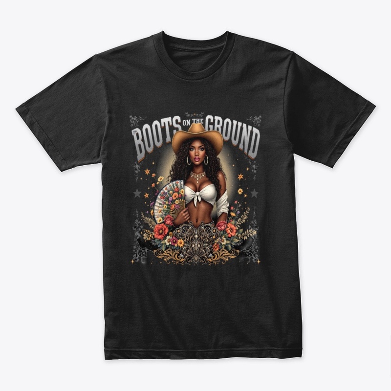 Boots On The Ground 12