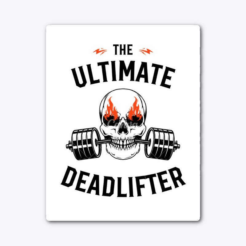 Ultimate Deadlifter