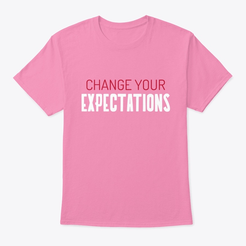 Change your Expectations