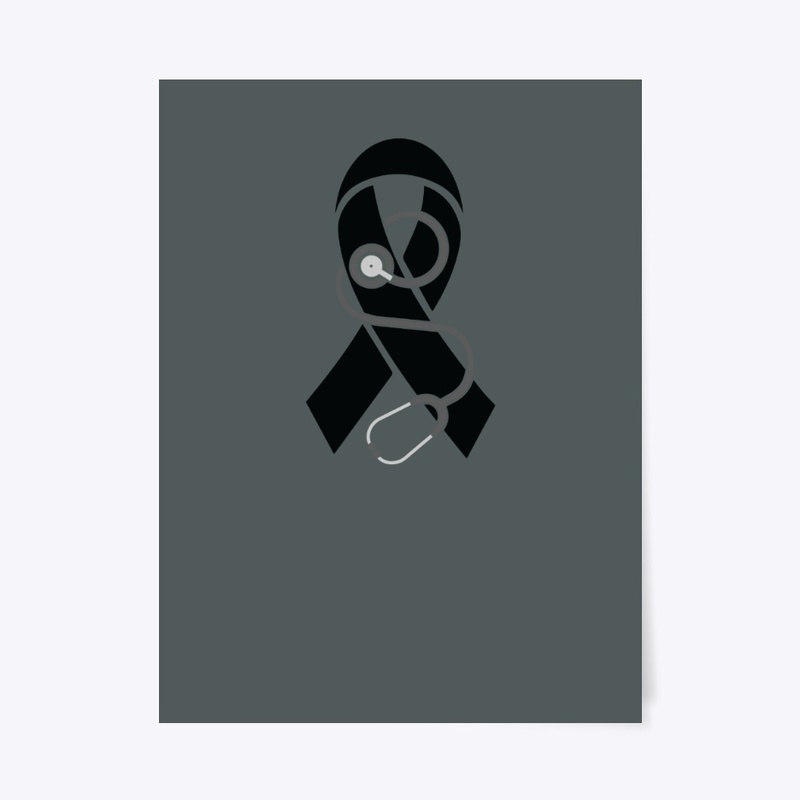 Stethoscope | Melanoma Cancer Awareness