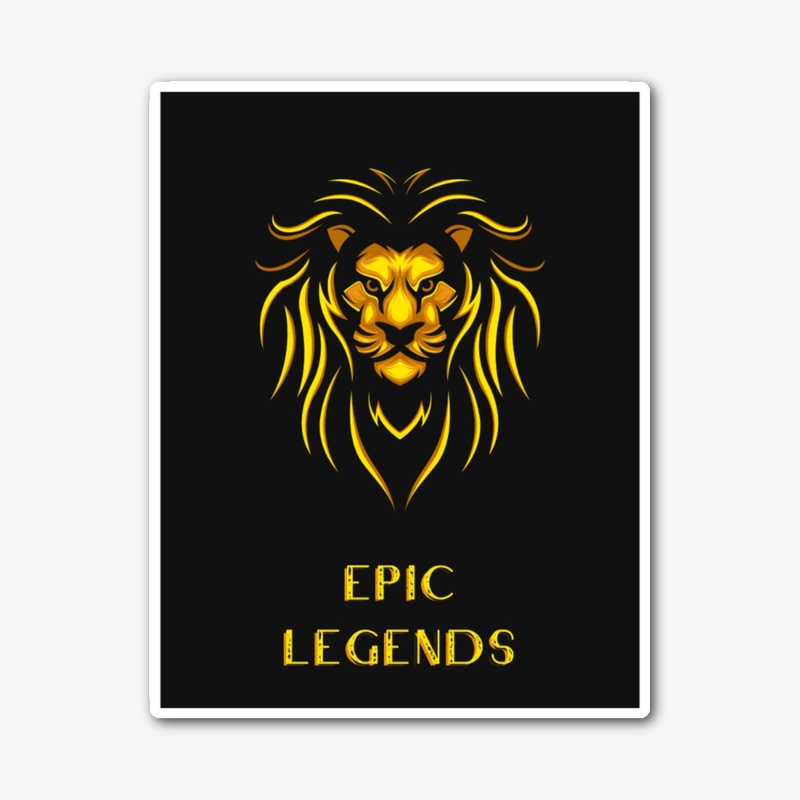 EPIC LEGENDS - LION 