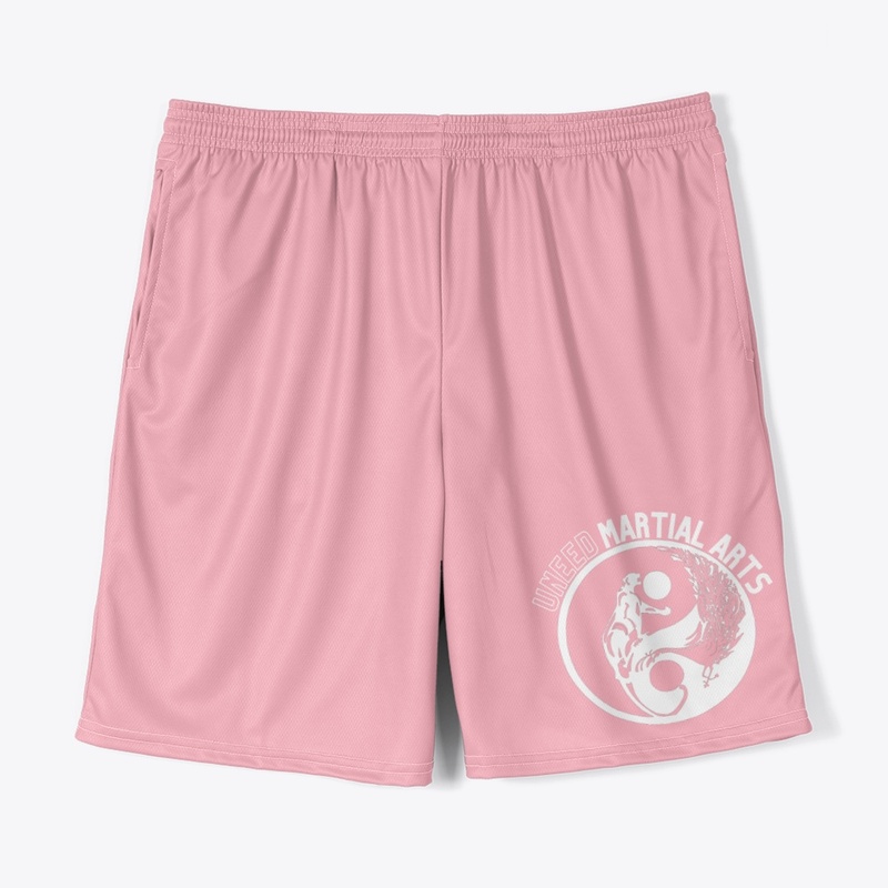 Uneed Martial Arts - White Logo