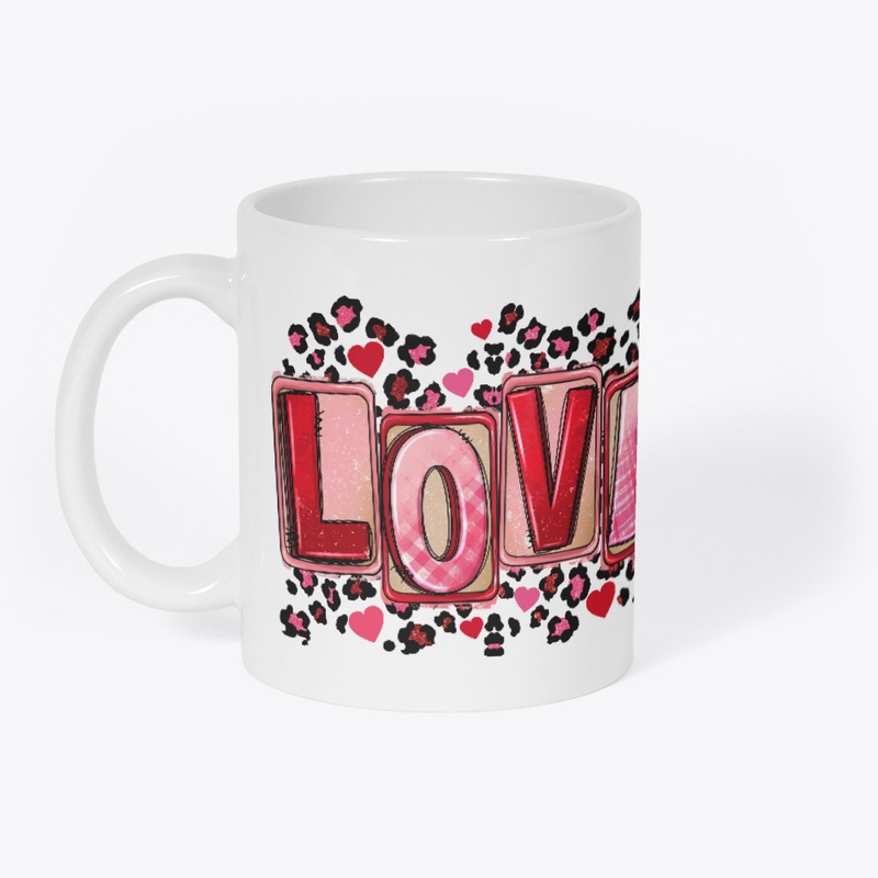 “Overflowing Love“