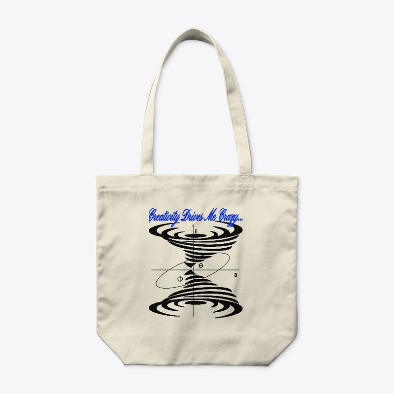 Creativity Drives Me Crazy...