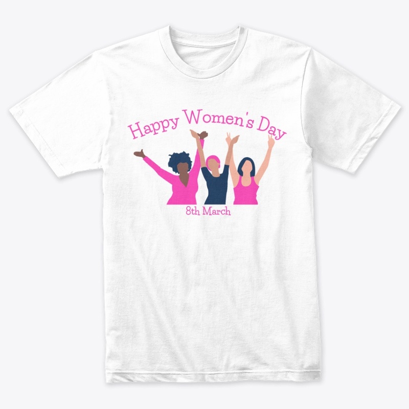 Happy Women's Day