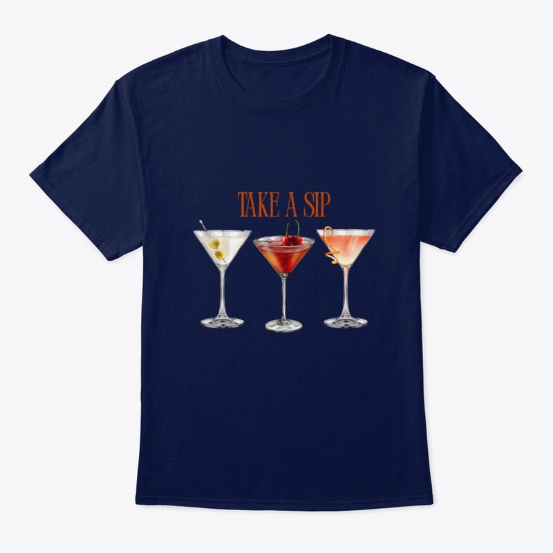 Take A Sip Cocktail