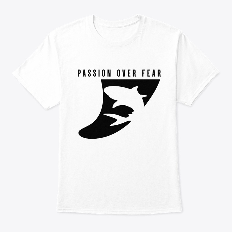 Passion Over Fear