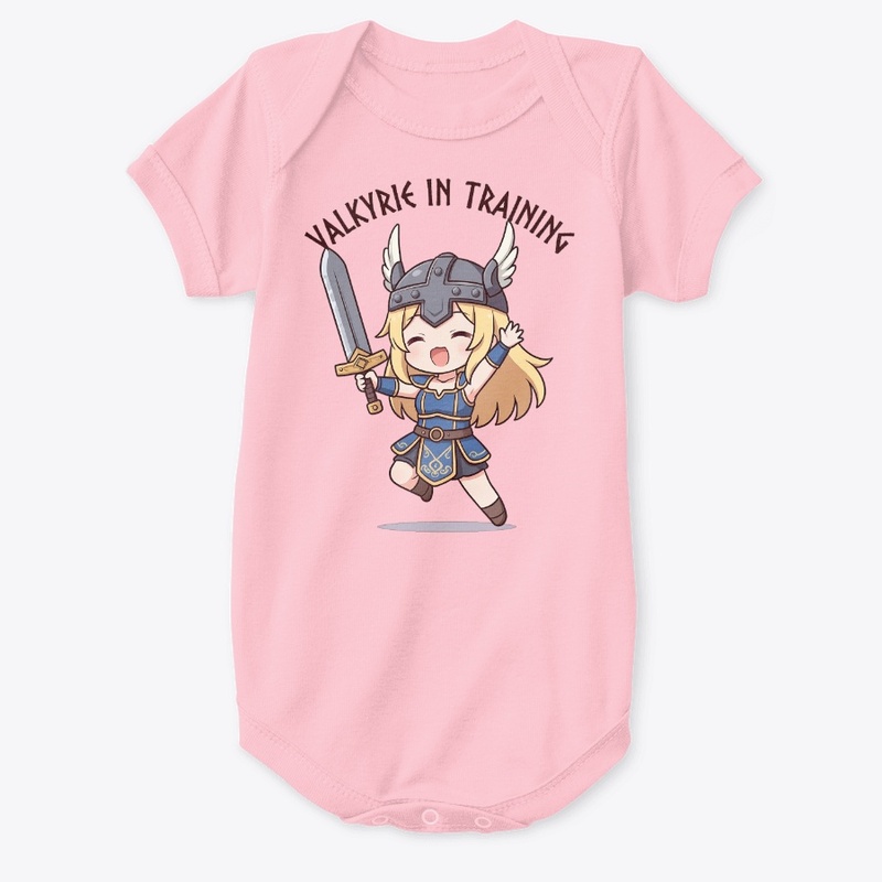 Valkyrie In Training