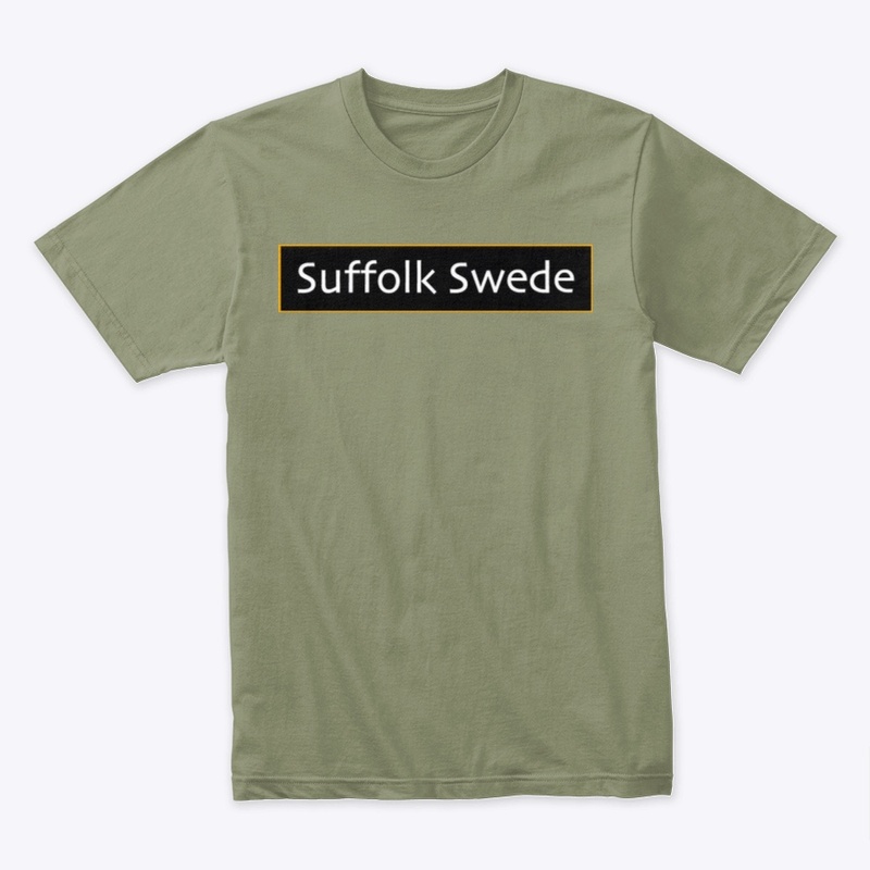 English Suffolk Swede - fun t-shirt