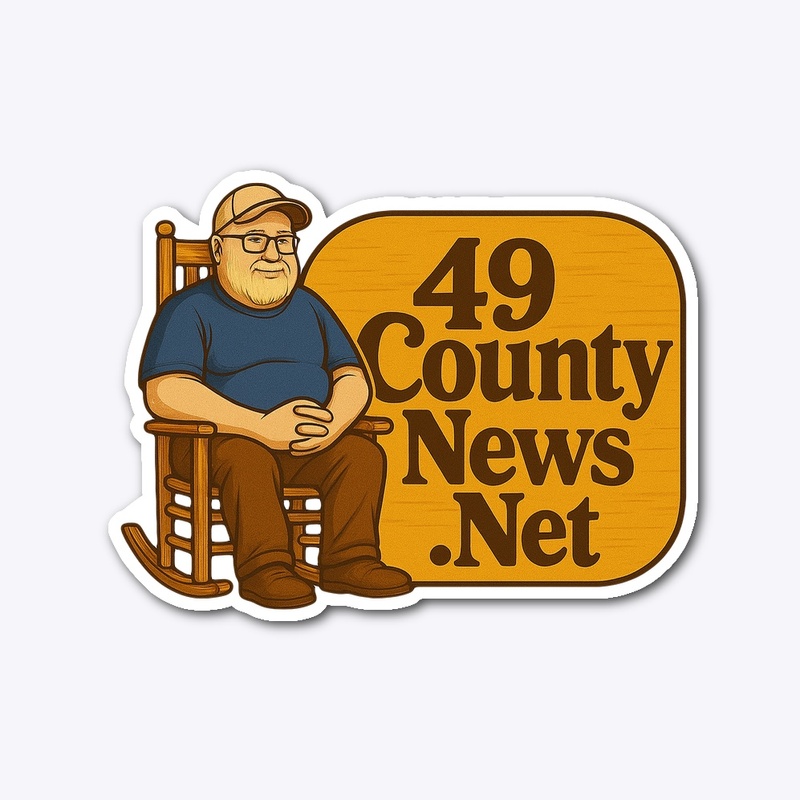 49 County News Country Shirt