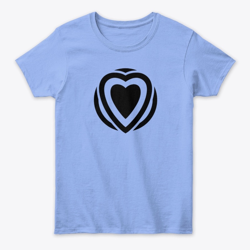 Women Tees  - lover (big)
