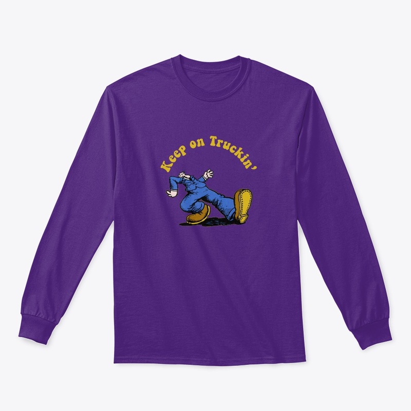 Keep On Truckin