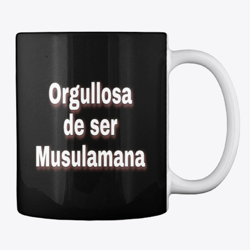 Orgullosa Musulmana