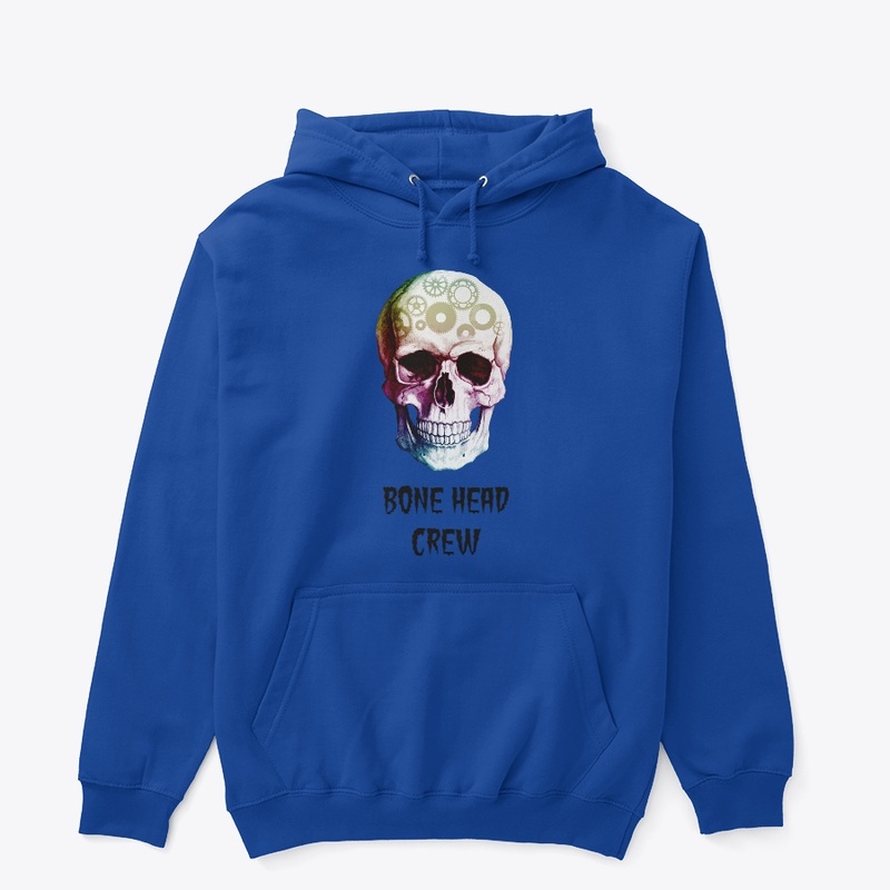 bone head