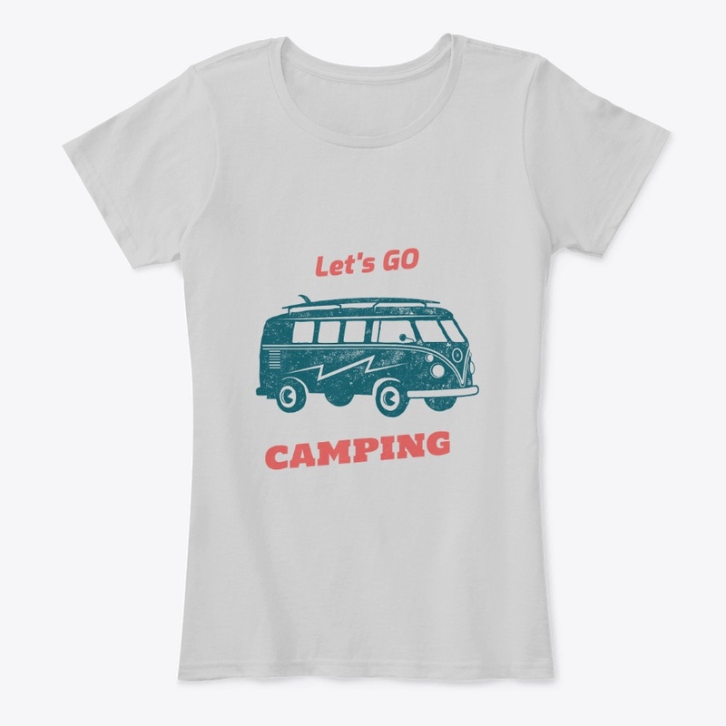 Lets GO CAMPING
