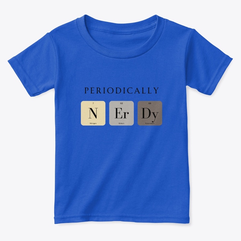 Periodically Nerdy