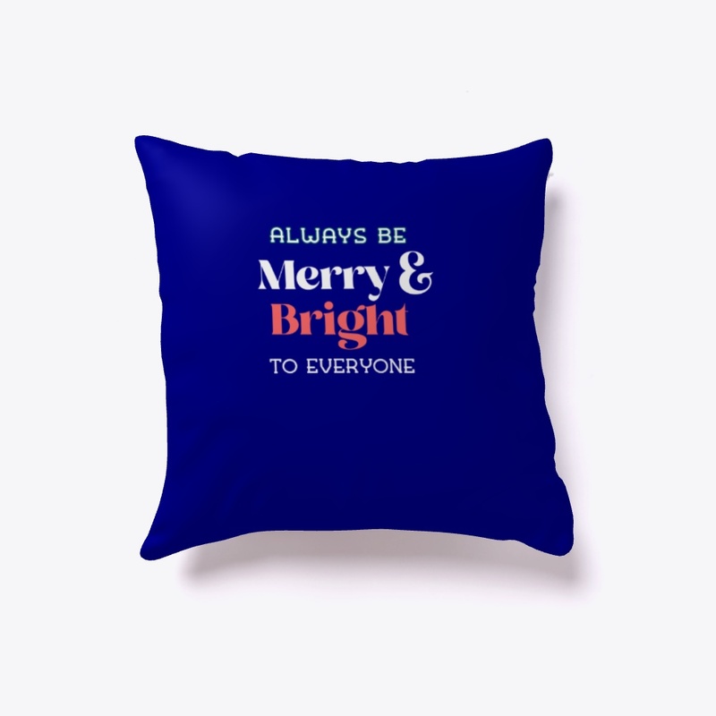 Merry &amp; Bright