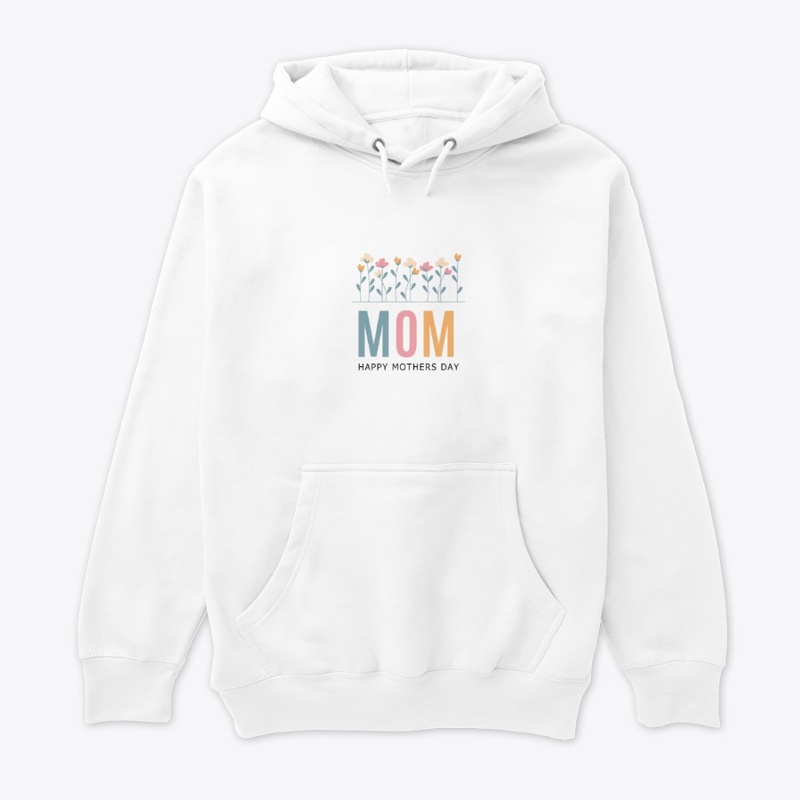 Happy mothers day creative design
